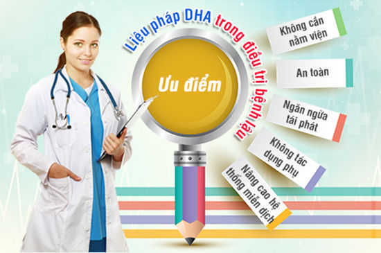 điều trị bệnh lậu bằng phương pháp DNA