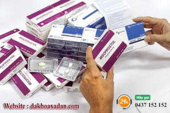 Phá thai bằng thuốc Phá thai bằng thuốc