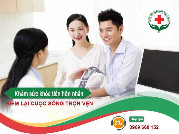 khám sức khỏe tiền hôn nhân khám sức khỏe tiền hôn nhân