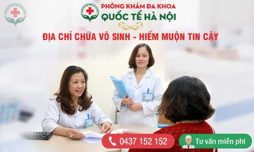 địa chỉ chữa vô sinh hiếm muộn tin cậy địa chỉ chữa vô sinh hiếm muộn tin cậy