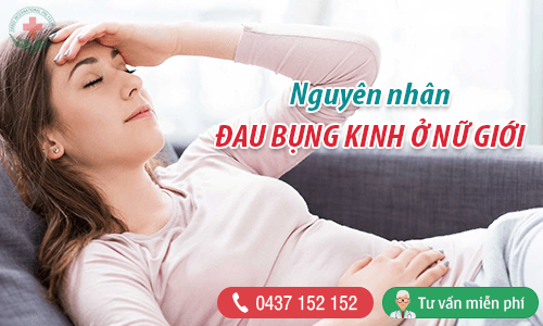 nguyên nhân đau bụng kinh nguyên nhân đau bụng kinh