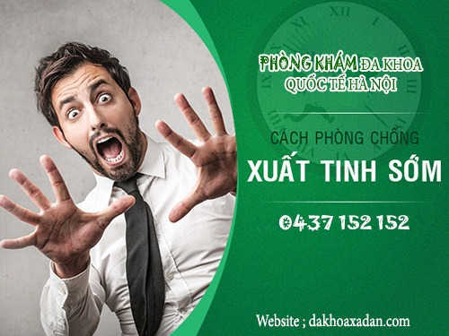 xuất tinh sớm xuất tinh sớm