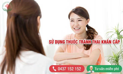 trường hợp sử dụng thuốc tránh thai khẩn cấp trường hợp sử dụng thuốc tránh thai khẩn cấp