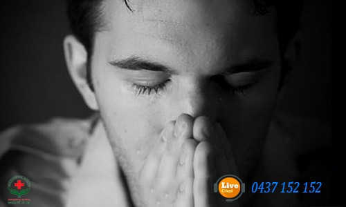 Sùi mào gà ở hậu môn Sùi mào gà ở hậu môn