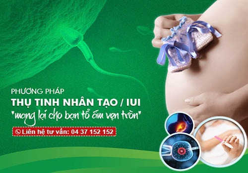 cách chữa vô sinh ở nữ
