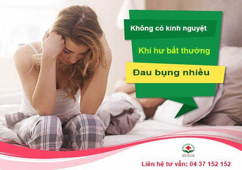 dấu hiệu vô sinh nữ