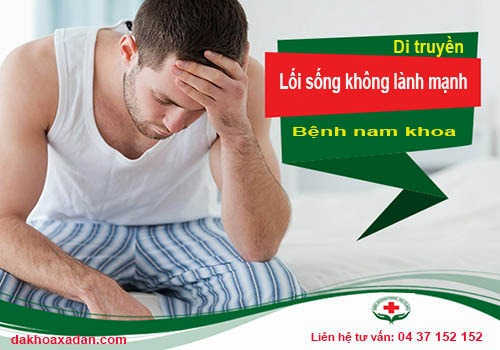 nguyên nhân gây vô sinh