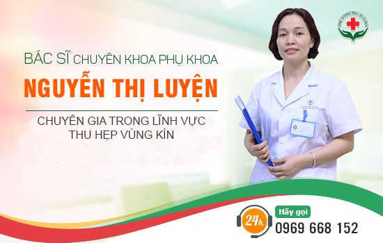 tư vấn thu hẹp âm đạo tư vấn thu hẹp âm đạo