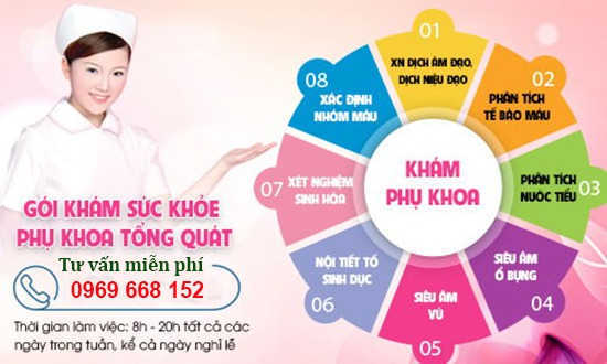 dia chi chua viêm phu khoa uy tin