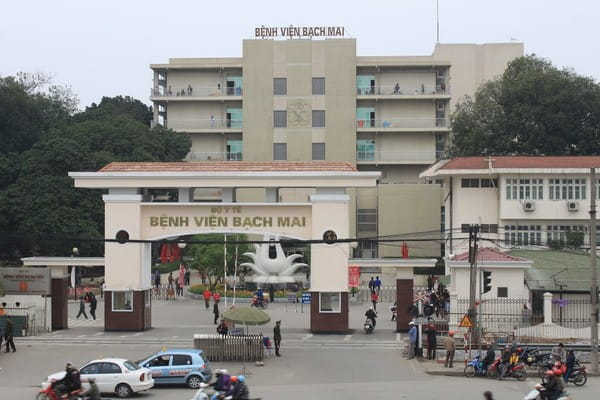 bệnh viện bạch mai