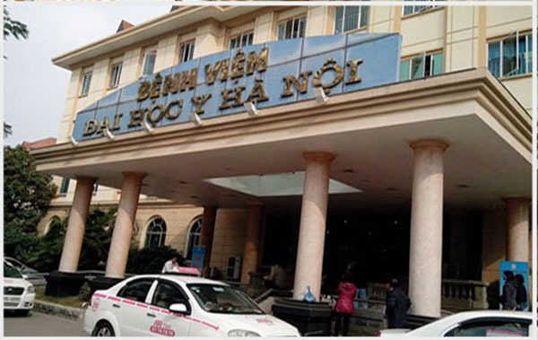 bệnh viện đại học y
