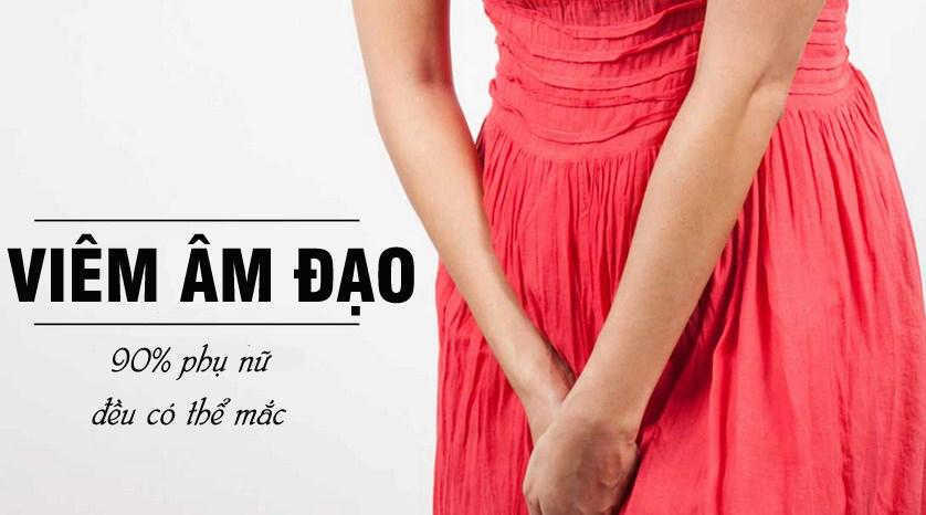chẩn đoán và điều trị viêm âm đạo
