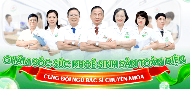 banner ưu đãi của phòng khám