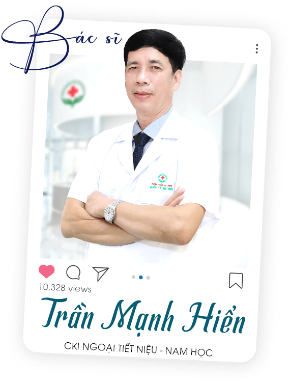 Trần Mạnh Hiển