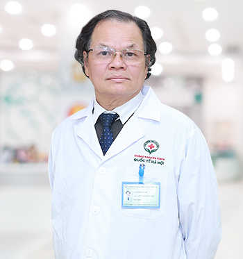 Bác sĩ Trình