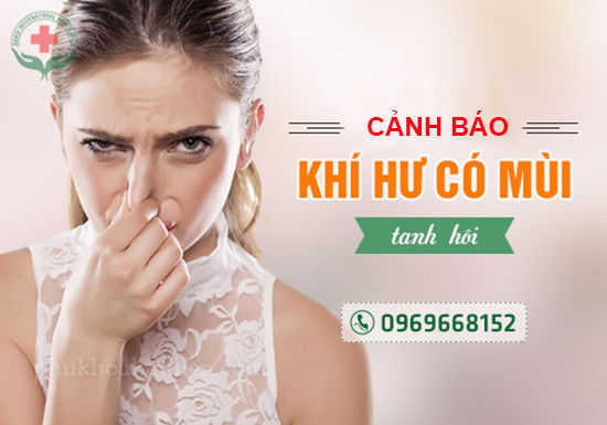 khi-hu-co-mui-tanh