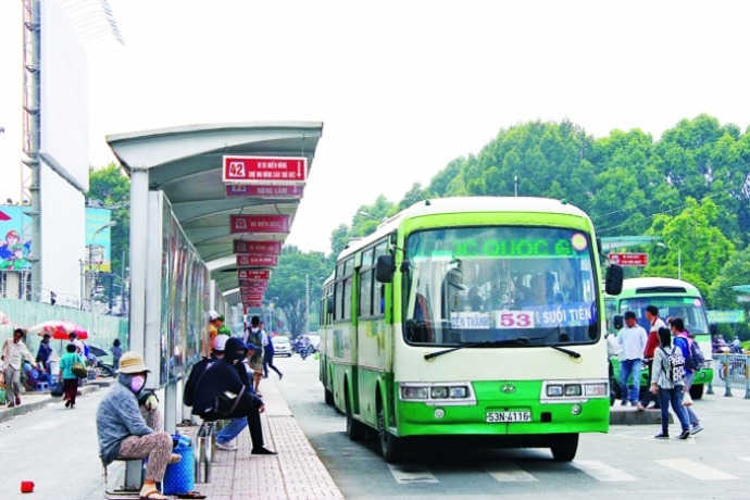 Các Tuyến xe buýt đi qua Phòng khám đa khoa quốc tế Hà Nội
