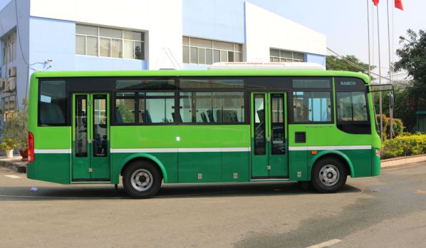 Tuyến buýt đi qua phòng khám Đa khoa Quốc tế Hà Nội