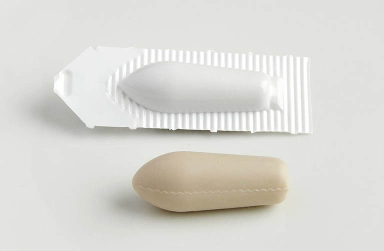 7 DẤU HIỆU VIÊM LỘ TUYẾN CỔ TỬ CUNG HAY GẶP NHẤT 8 thuoc dat am dao la dang thuoc pho bien va duoc su dung ben trong am dao