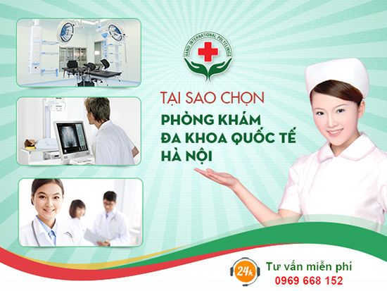CHI PHÍ XÉT NGHIỆM BỆNH XÃ HỘI CÓ TỐN KÉM KHÔNG ? 6 tại sao nên chọn phòng khám đa khoa quốc tế