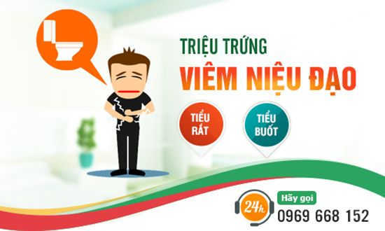 CHI PHÍ ĐIỀU TRỊ VIÊM NIỆU ĐẠO HẾT BAO NHIÊU? BẢNG GIÁ MỚI NHẤT 2 triệu chứng viêm niệu đạo