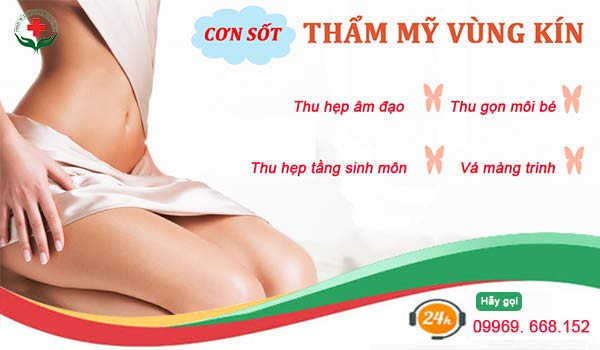 THẨM MỸ VÙNG KÍN SAU SINH - GIÚP CHỊ EM TRỞ VỀ TUỔI 18 + 1 dakhoaxadan.com tong quan tham my vung kin 2