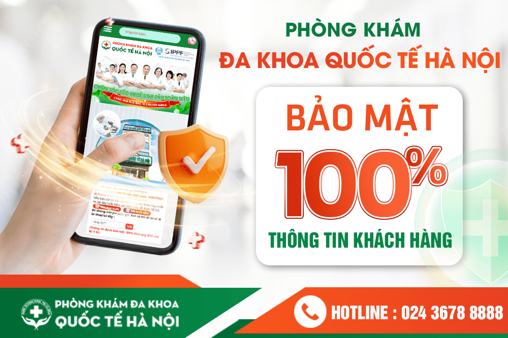 TƯ VẤN CẮT BAO QUY ĐẦU ONLINE MIỄN PHÍ - ĐIỆN THOẠI 0969 668 152 3 bao mat thong tn khach hang tai phong kham da khoa quoc te