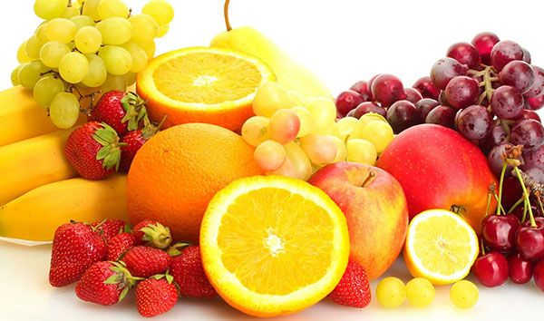 các loại hoa quả
