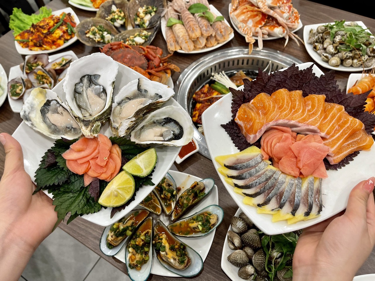 YẾU SINH LÝ NÊN ĂN GÌ? 10 MÓN ĂN TĂNG CƯỜNG SINH LÝ PHÁI MẠNH 3 Yếu sinh lý nên ăn gì? Hải sản