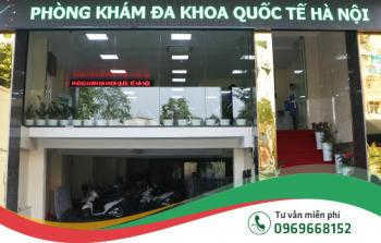phong kham da khoa quoc te ha noi