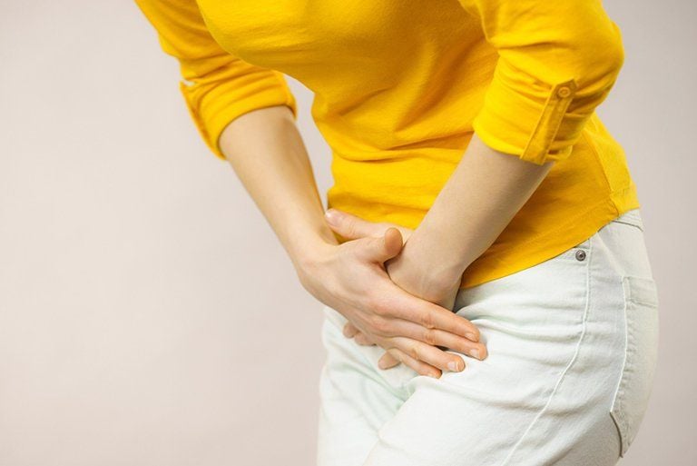 Vùng kín bị sưng khi quan hệ tình dục