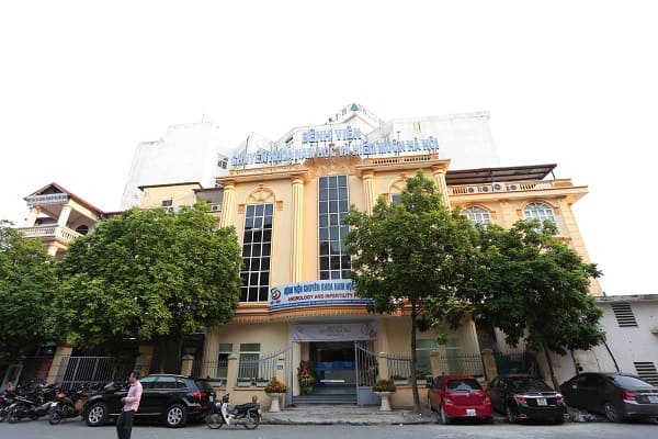 Địa chỉ phòng khám nam khoa tại Hà Nội uy tín chuyên nghiệp 7