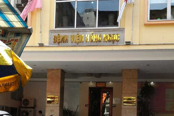 Địa chỉ phòng khám nam khoa tại Hà Nội uy tín chuyên nghiệp 9