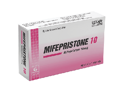 Mifepristone 10 mg
