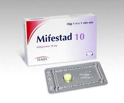 Thuốc tránh thai khẩn cấp Mifestad 10