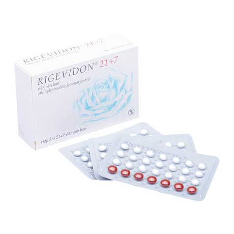 Thuốc tránh thai Rigevidon