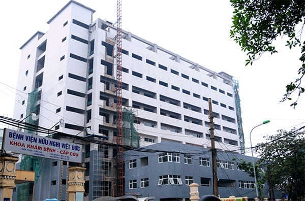 Địa chỉ phá thai an toàn tại Hà Nội Bệnh Viện Việt Đức