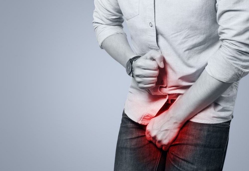 ĐAU RÁT DƯƠNG VẬT: NGUYÊN NHÂN, CÁCH ĐIỀU TRỊ HIỆU QUẢ 1 dau rat duong vat