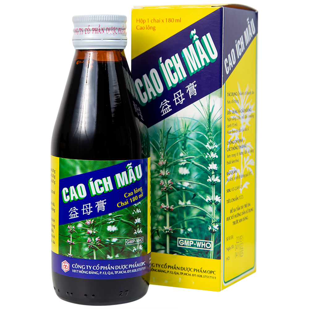 Uống cao ích mẫu phá thai được không?