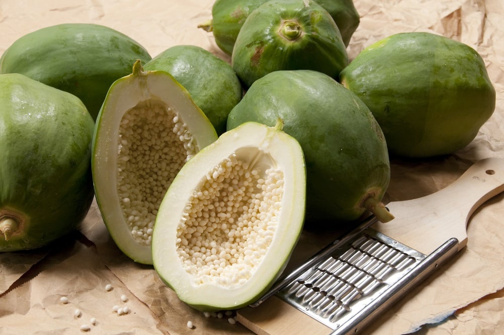 CÁCH PHÁ THAI BẰNG THUỐC NAM CÓ AN TOÀN KHÔNG? 5 Cách phá thai bằng đu đủ xanh