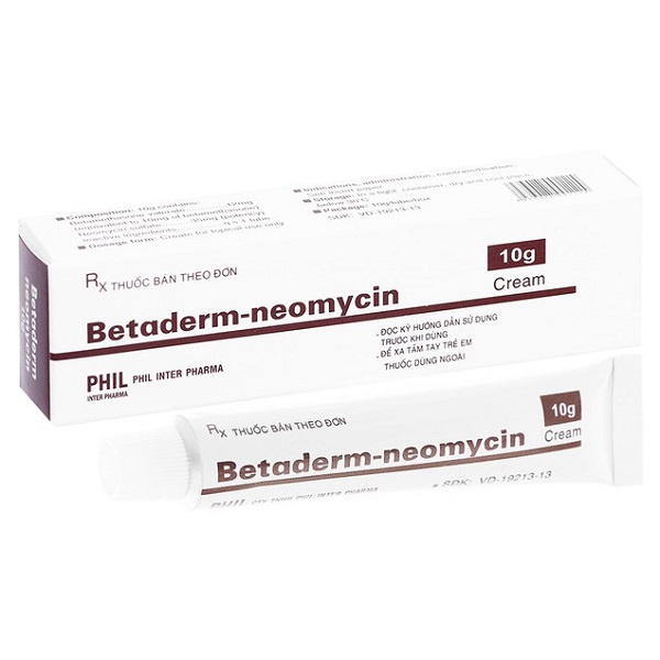 thuoc tri ngua vung kin dang boi neomycin
