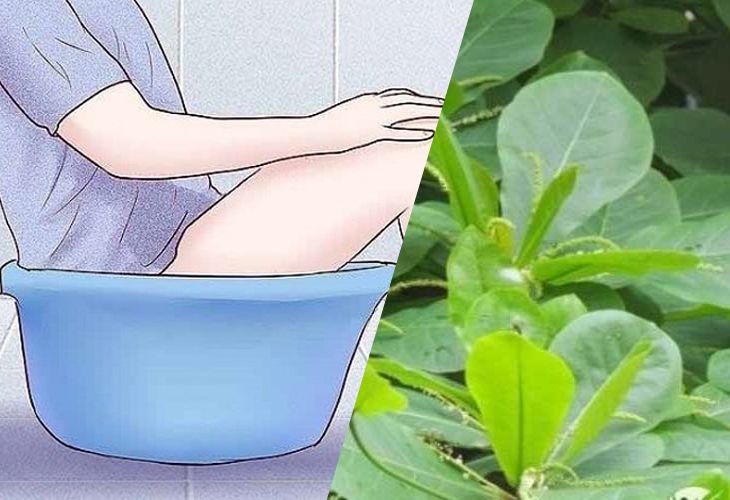 ngam vung kin bang nuoc la bang chua viem phu khoa