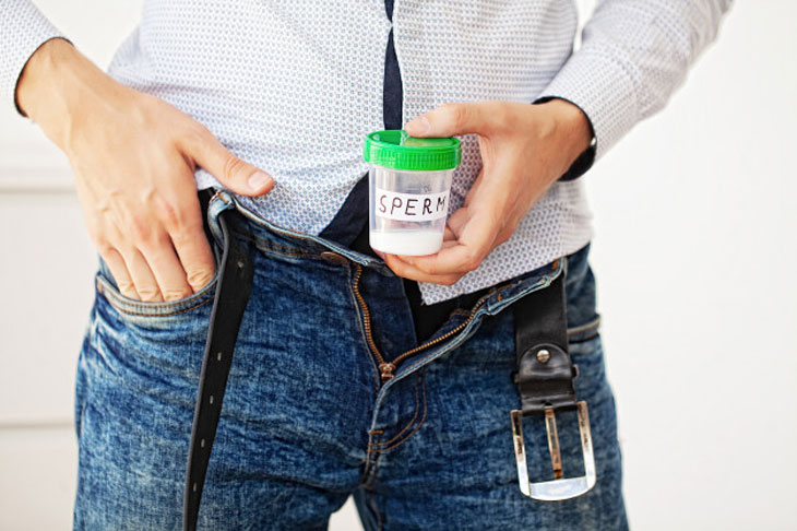 TINH TRÙNG LOÃNG LÀ GÌ? CÓ GÂY VÔ SINH KHÔNG? 2 tinh trung loang co sao khong