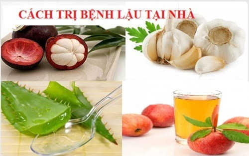 CHỮA BỆNH LẬU TẠI NHÀ - GIẢI ĐÁP ĐÚNG TỪ CHUYÊN GIA 4 cach chua benh lau o nha