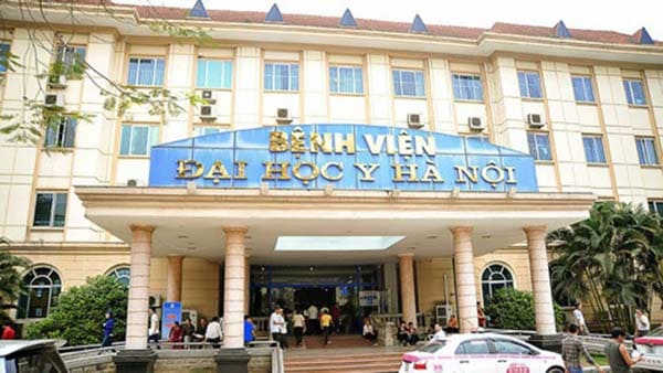 Bệnh viện đại học y Hà Nội khám nam khoa bệnh dương vật