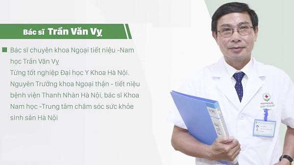 Bác sĩ Trần Văn Vỵ