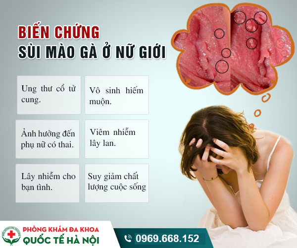 BỆNH SÙI MÀO GÀ Ở BỘ PHẬN SINH DỤC NỮ NGUY HIỂM KHÔNG? 5 smg nu 00004