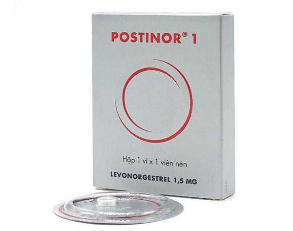Thuốc tránh thai Postinor-1