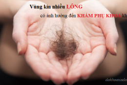 vung-kin-nhieu-long-co-anh-huong-den-kham-phu-khoa-khong