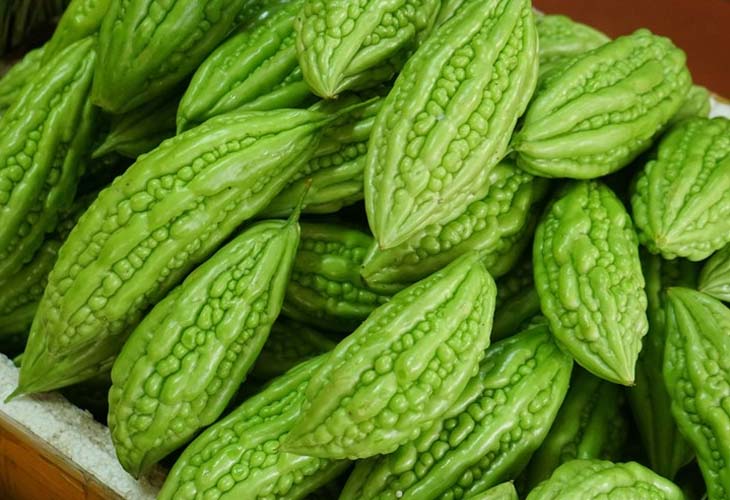 Bà bầu ăn được mướp đắng không?